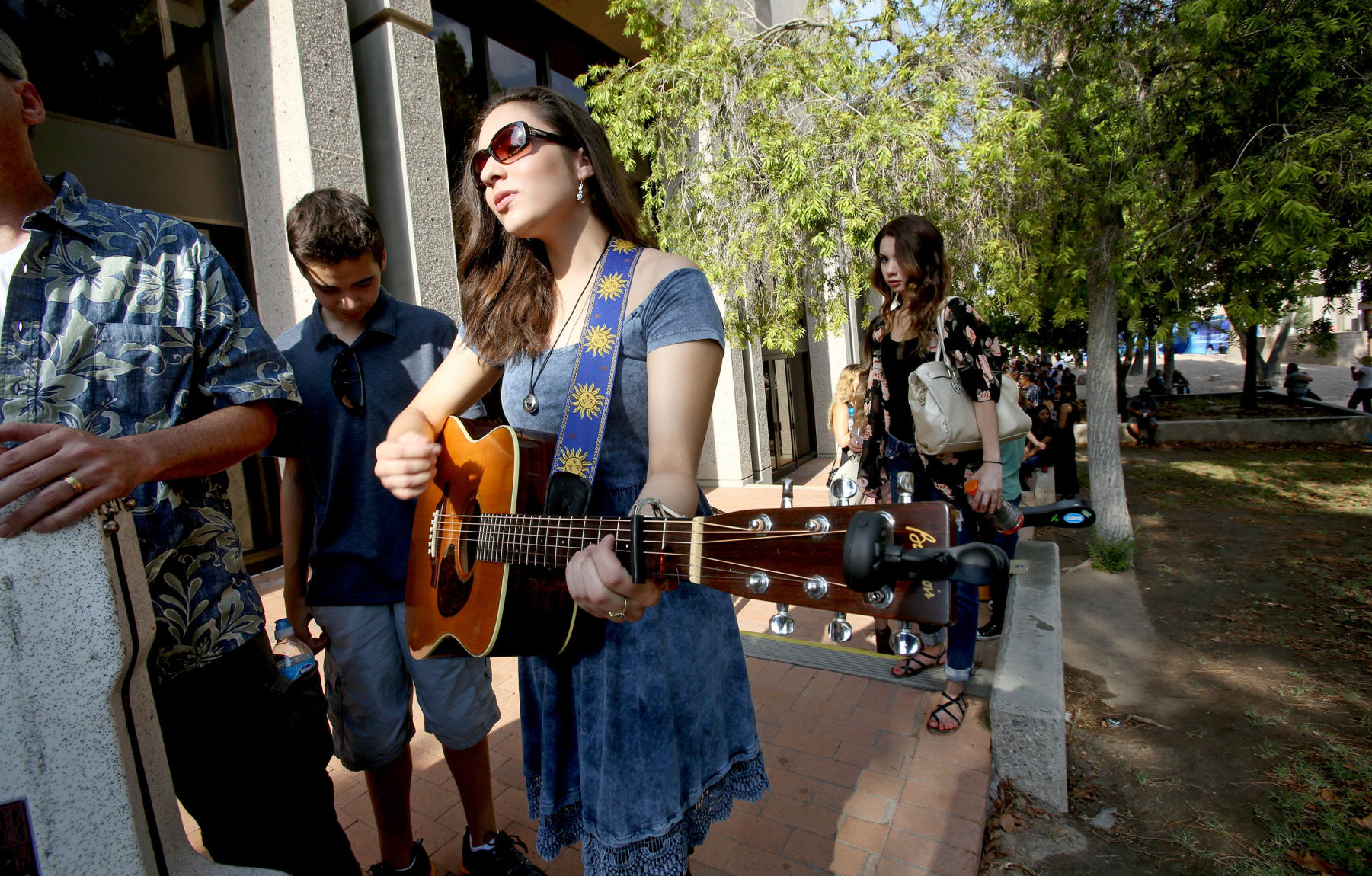 Sunday, March 18 — Check out some talented Tucson women folk musicians
